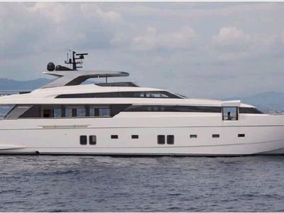 Sale the yacht Sanlorenzo SL118