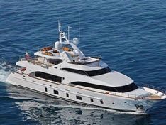 Super yacht for sale Tradition 105 «Serenity»
